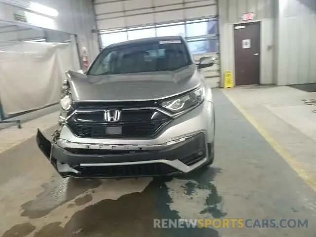 12 Photograph of a damaged car 2HKRW2H83LH622238 HONDA CRV 2020