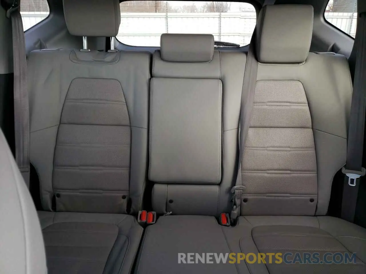 10 Photograph of a damaged car 2HKRW2H83LH636950 HONDA CRV 2020