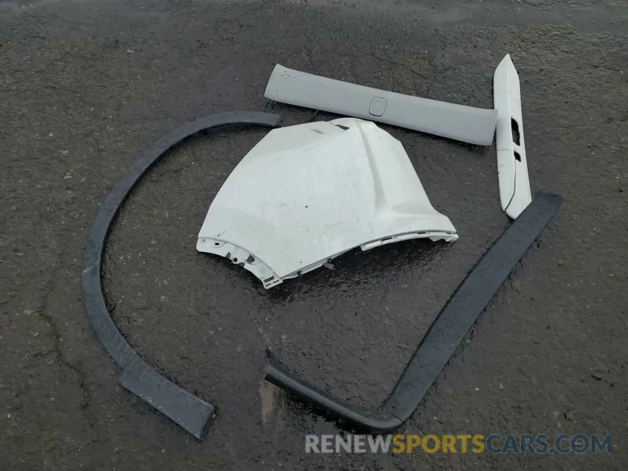 15 Photograph of a damaged car 2HKRW2H83LH693293 HONDA CRV 2020