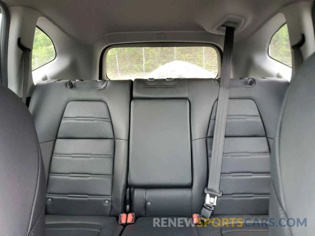 10 Photograph of a damaged car 2HKRW2H85LH646153 HONDA CRV 2020