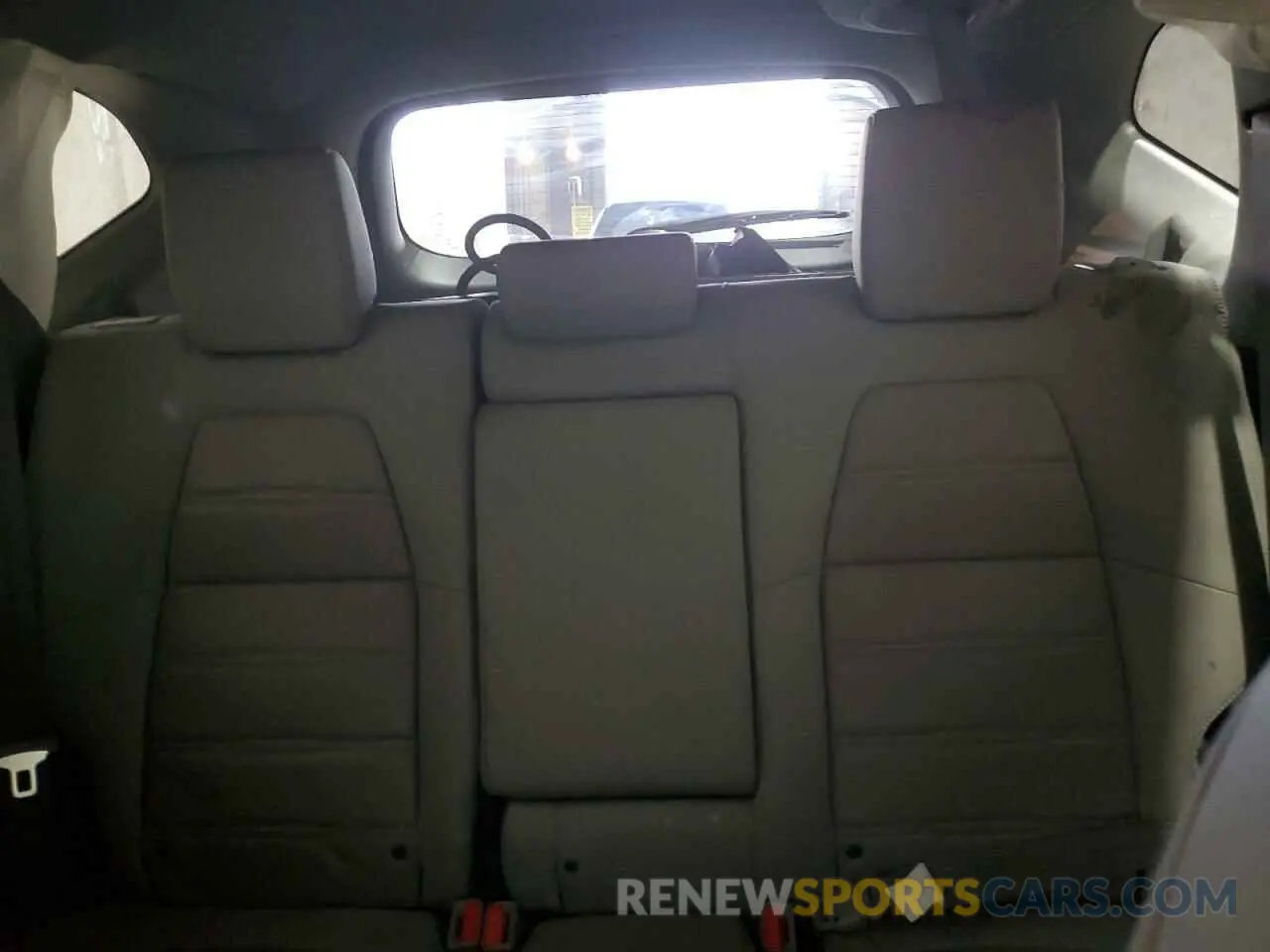 10 Photograph of a damaged car 2HKRW2H85LH659453 HONDA CRV 2020