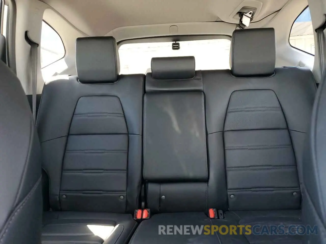 10 Photograph of a damaged car 2HKRW2H95LH650860 HONDA CRV 2020