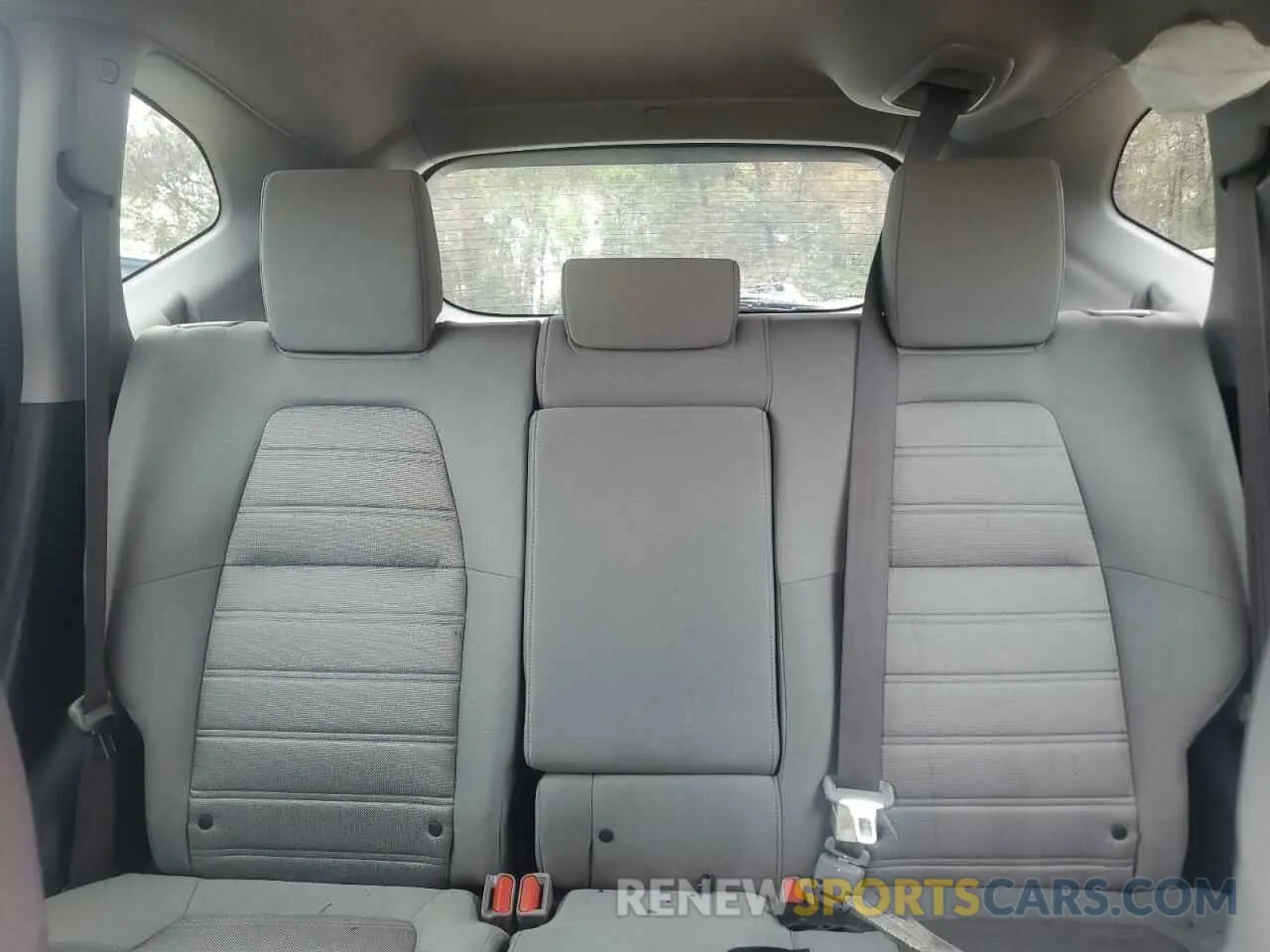 10 Photograph of a damaged car 5J6RW1H21LA013446 HONDA CRV 2020