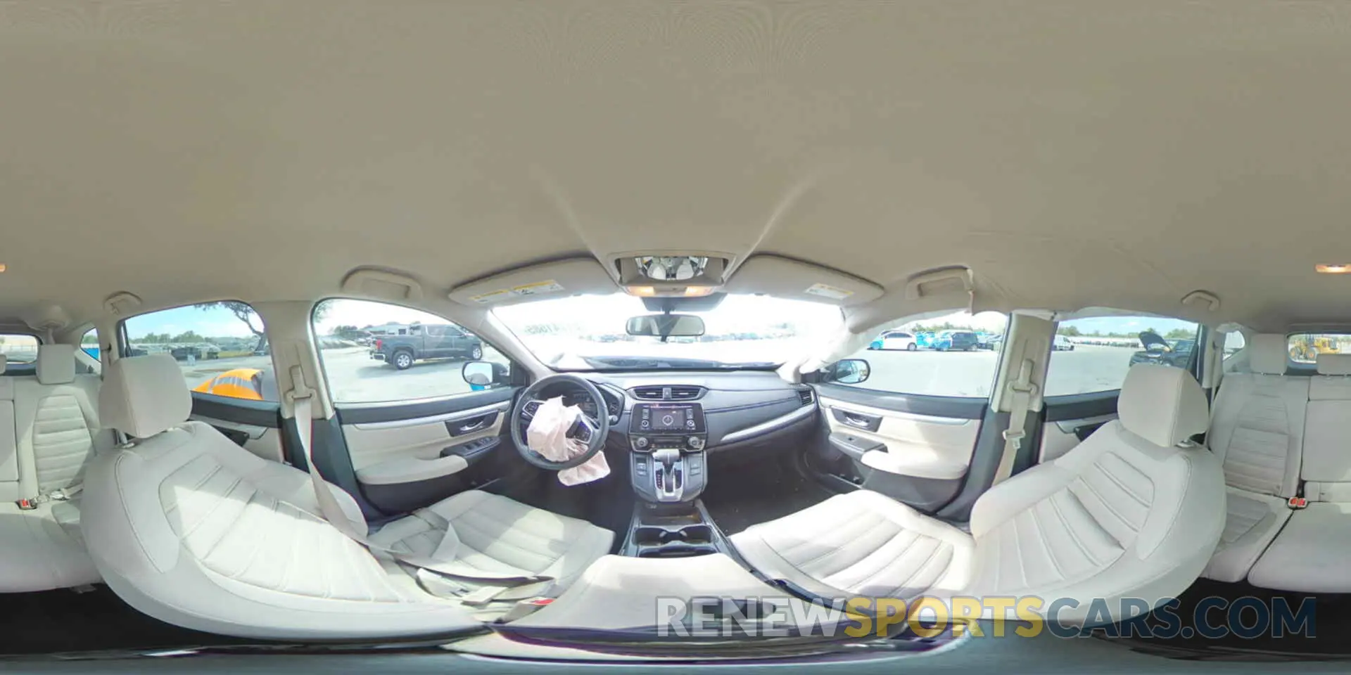 13 Photograph of a damaged car 5J6RW1H21LA014242 HONDA CRV 2020