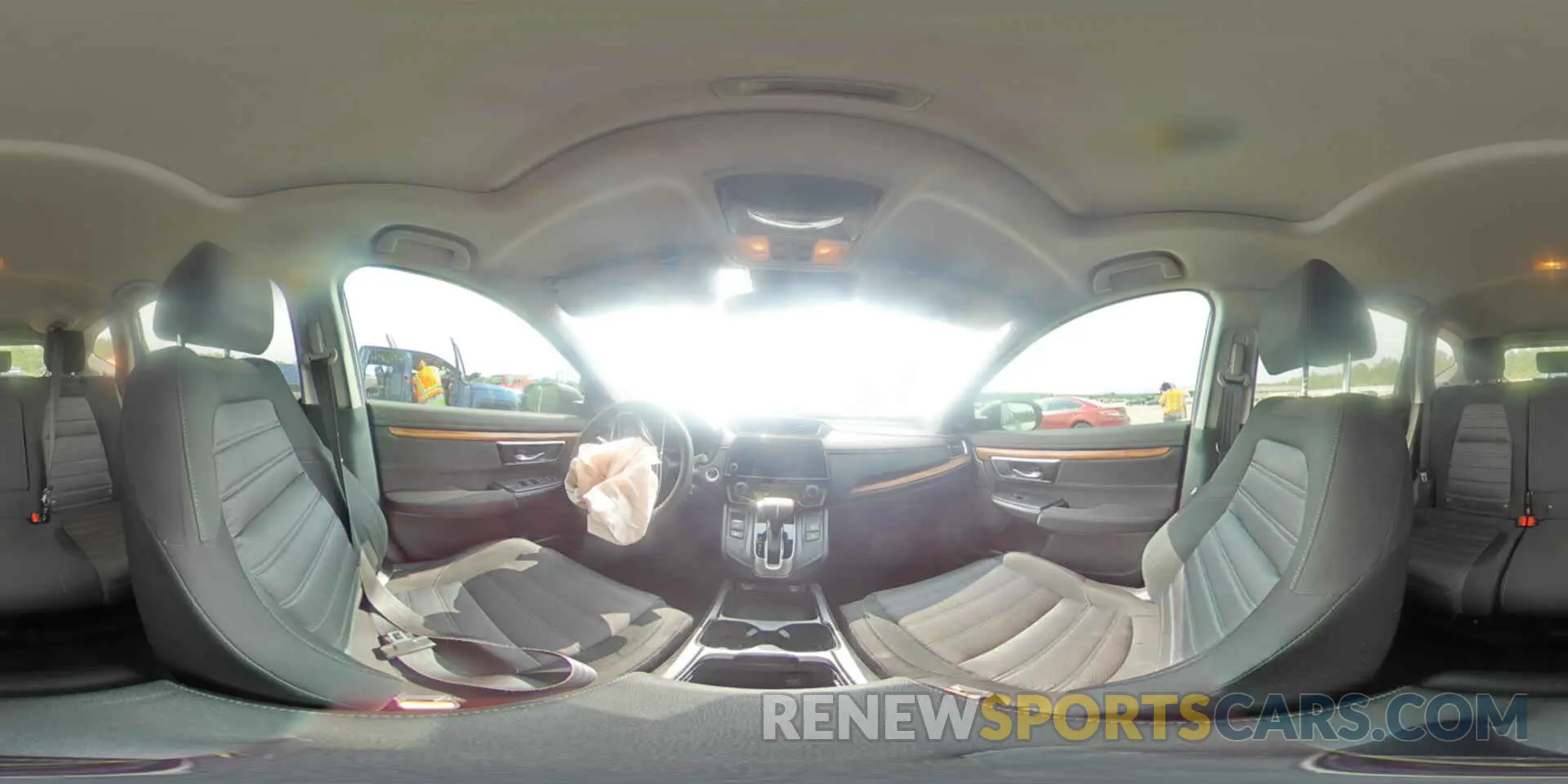 15 Photograph of a damaged car 5J6RW1H50LL005210 HONDA CRV 2020