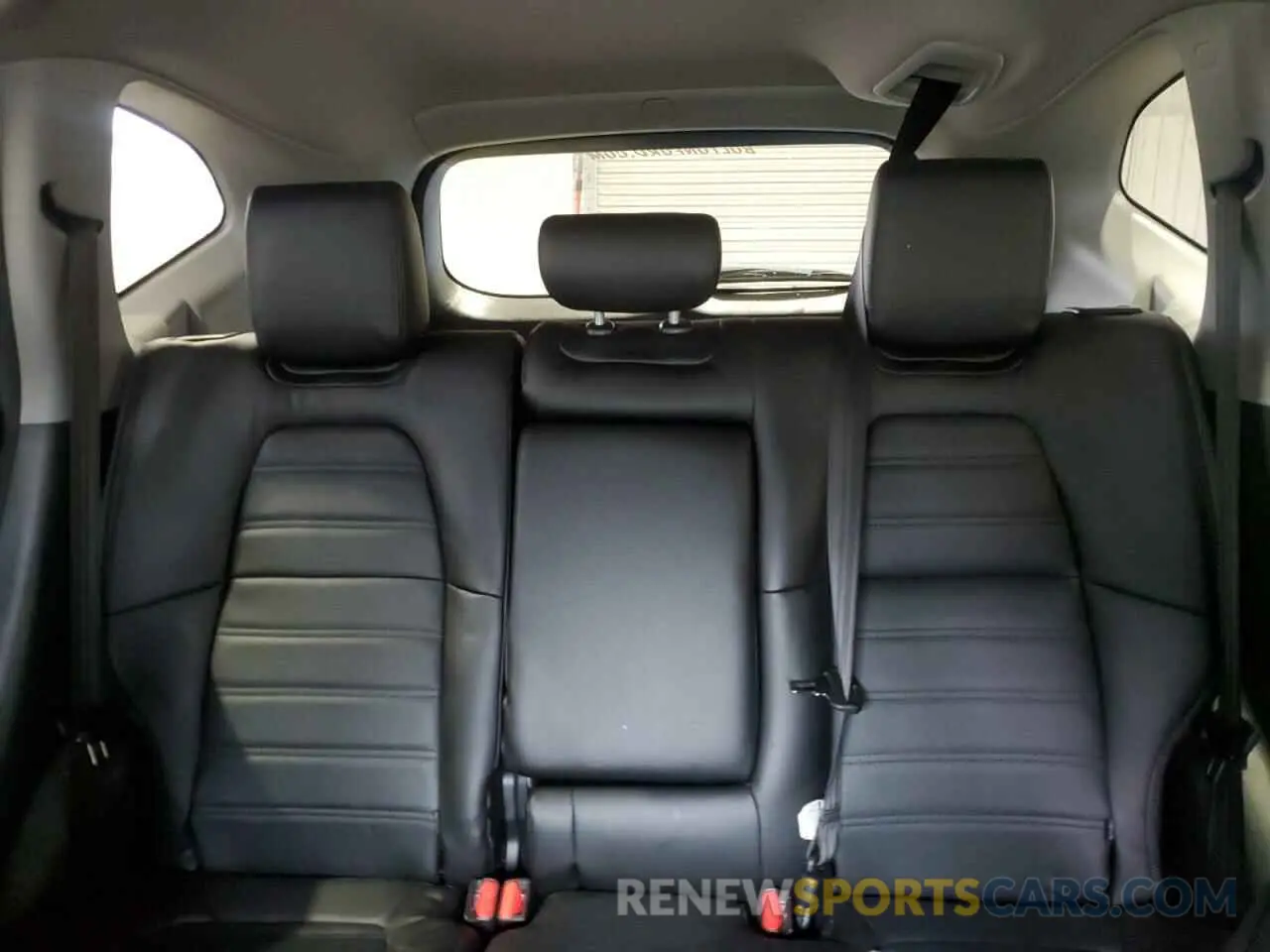 10 Photograph of a damaged car 5J6RW1H54LL000527 HONDA CRV 2020