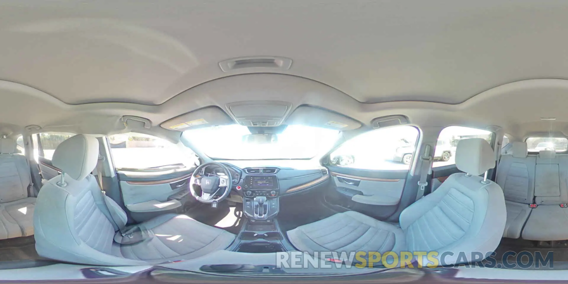 14 Photograph of a damaged car 5J6RW1H5XLA012810 HONDA CRV 2020
