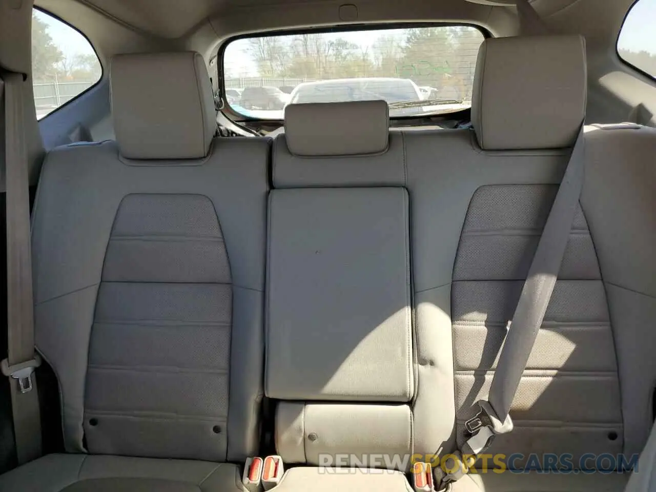 10 Photograph of a damaged car 5J6RW1H80LA010638 HONDA CRV 2020