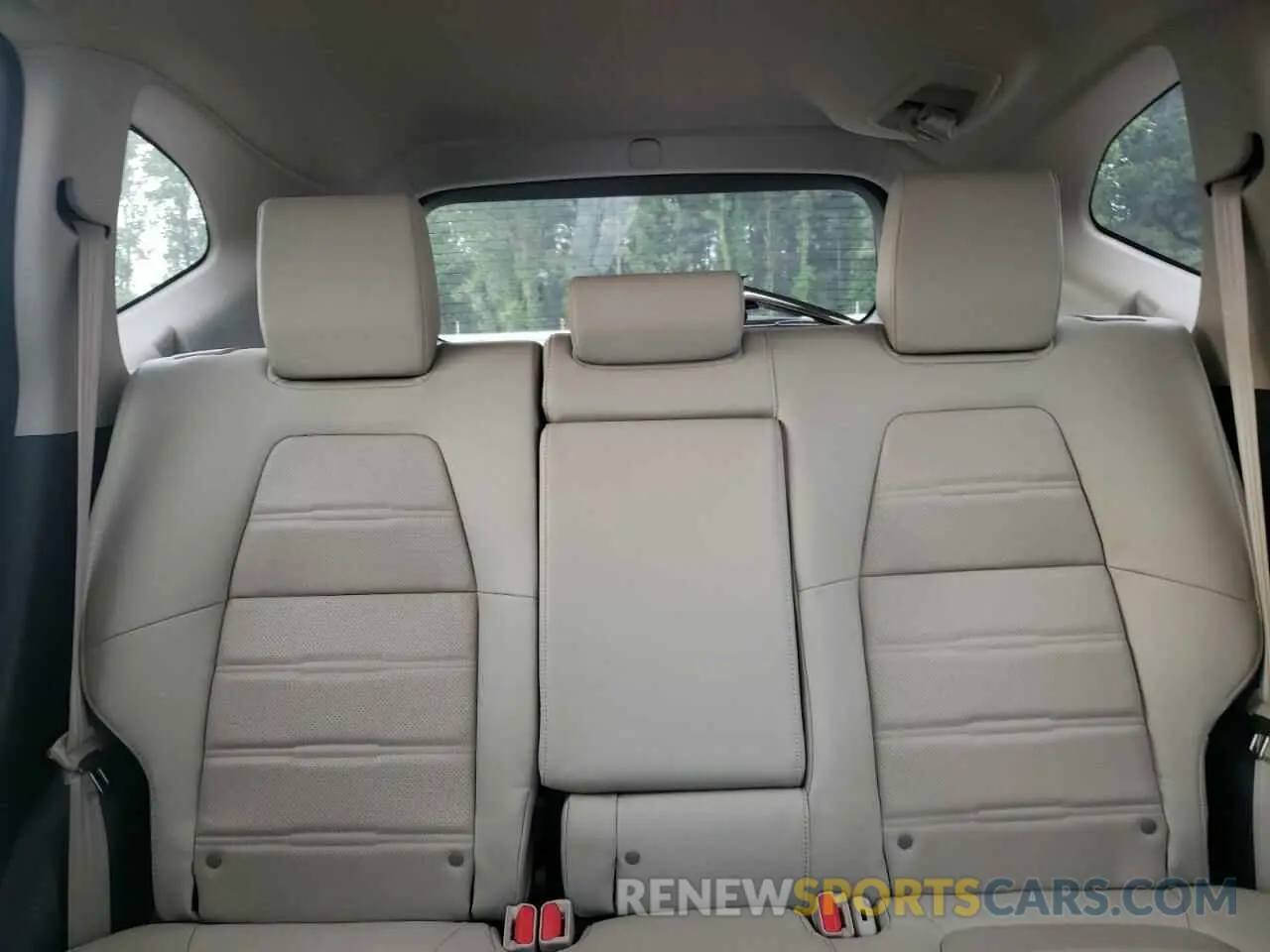 10 Photograph of a damaged car 5J6RW1H83LL003333 HONDA CRV 2020
