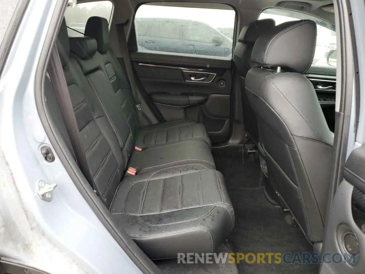 11 Photograph of a damaged car 5J6RW1H8XLL002888 HONDA CRV 2020