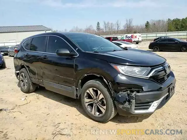 12 Photograph of a damaged car 5J6RW2H21LA011217 HONDA CRV 2020