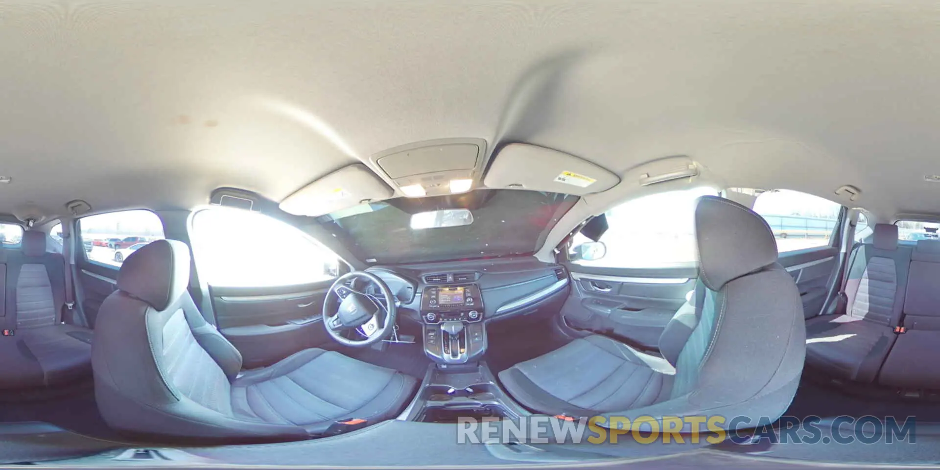 14 Photograph of a damaged car 5J6RW2H21LA011217 HONDA CRV 2020