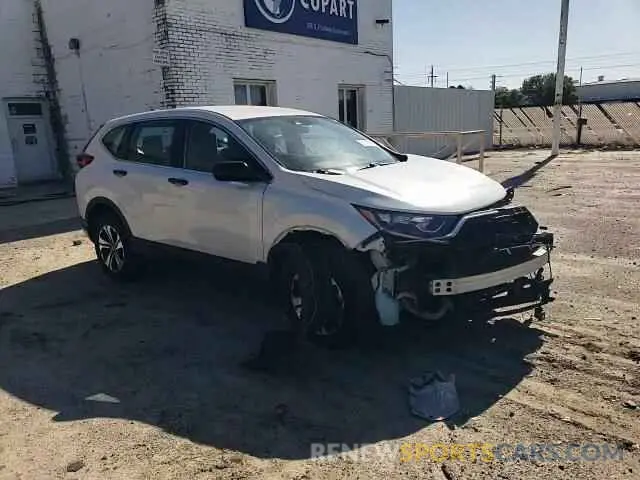 12 Photograph of a damaged car 5J6RW2H23LL017833 HONDA CRV 2020