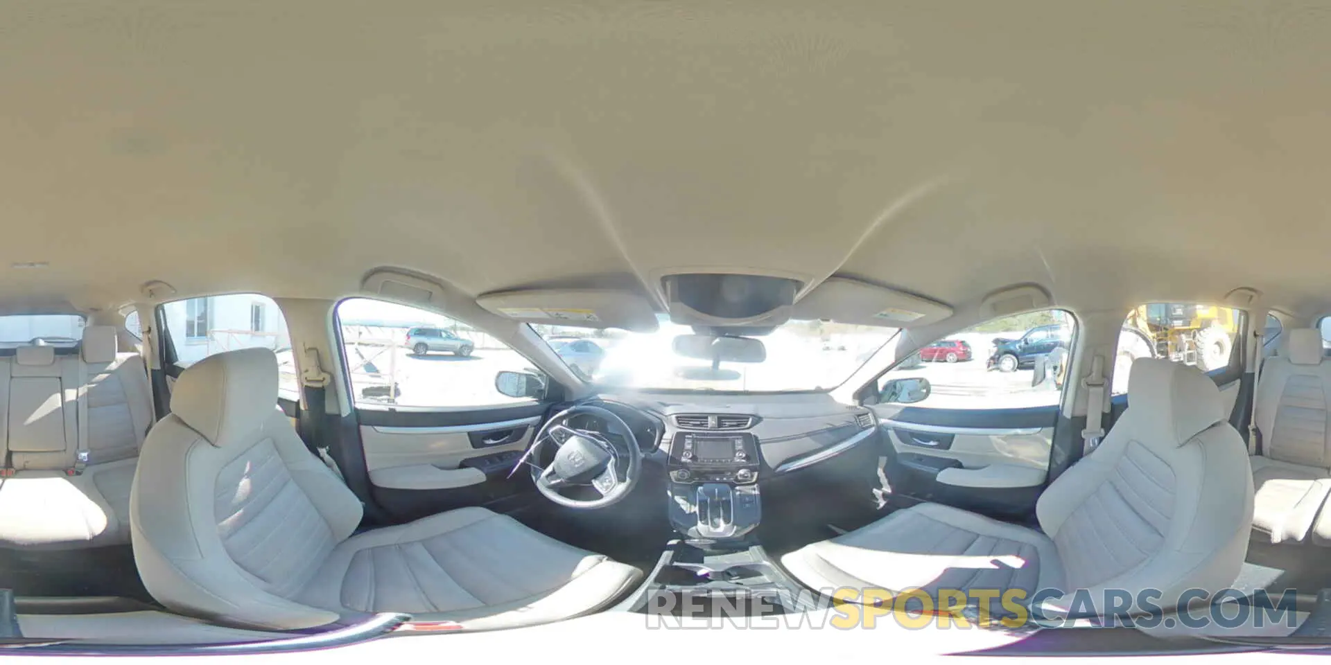 13 Photograph of a damaged car 5J6RW2H23LL017833 HONDA CRV 2020