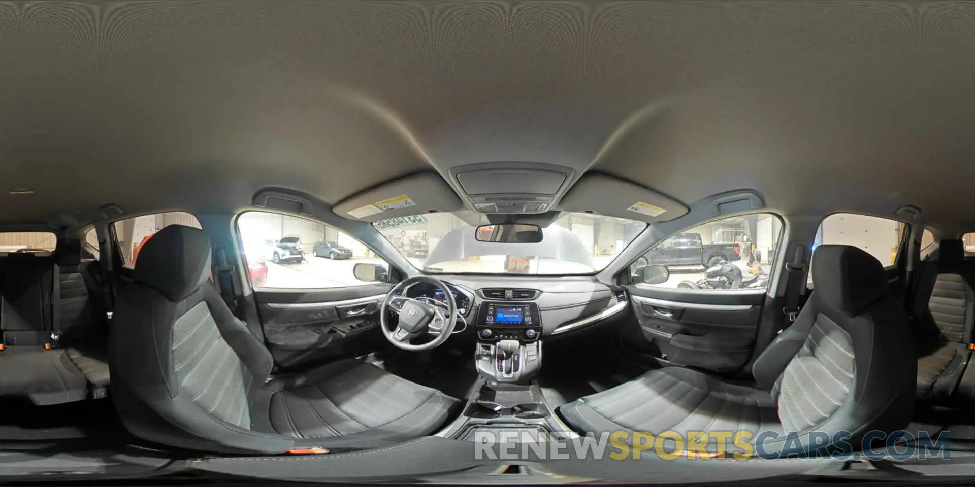 14 Photograph of a damaged car 5J6RW2H25LL018367 HONDA CRV 2020