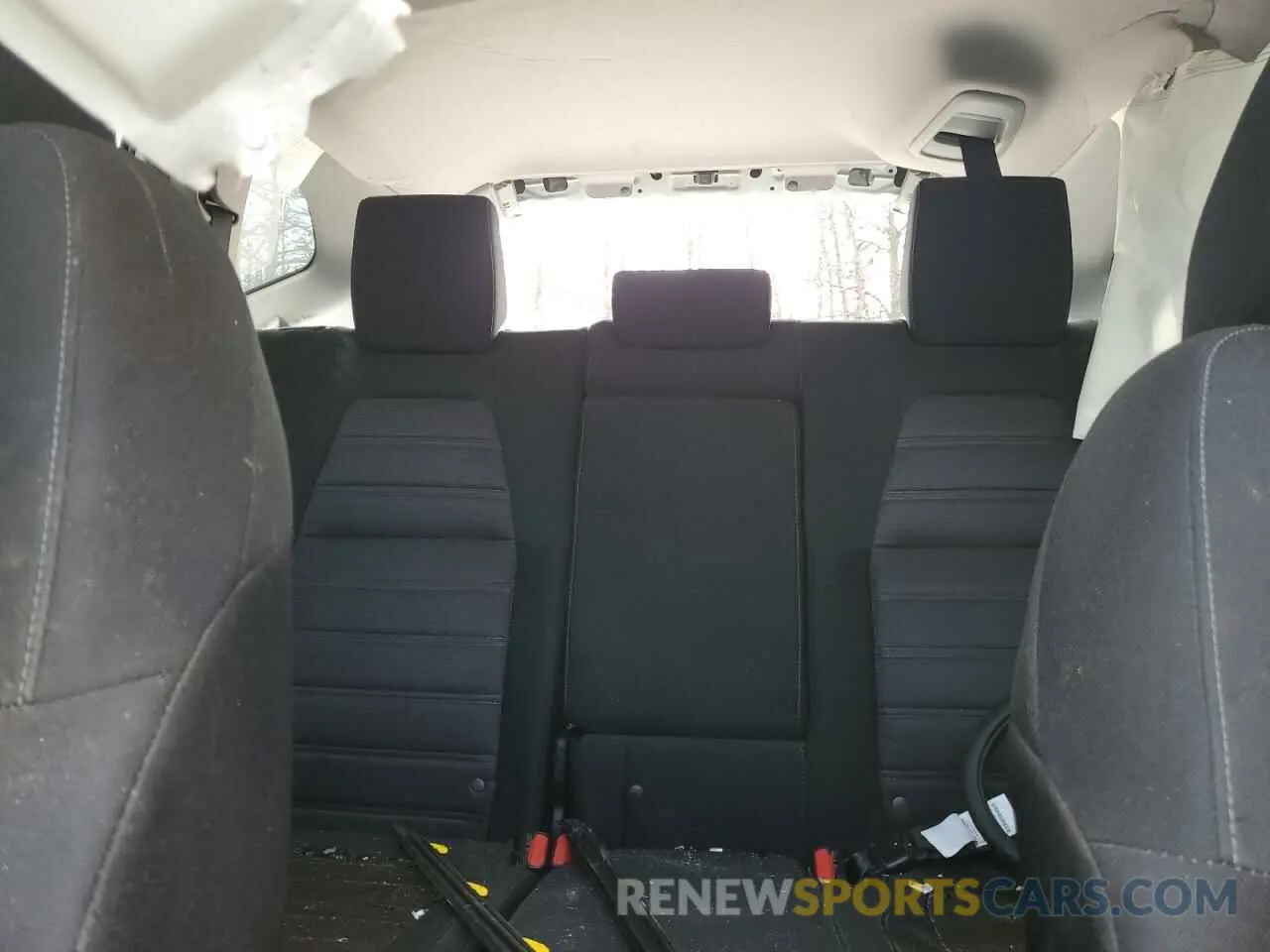 10 Photograph of a damaged car 5J6RW2H51LL029876 HONDA CRV 2020
