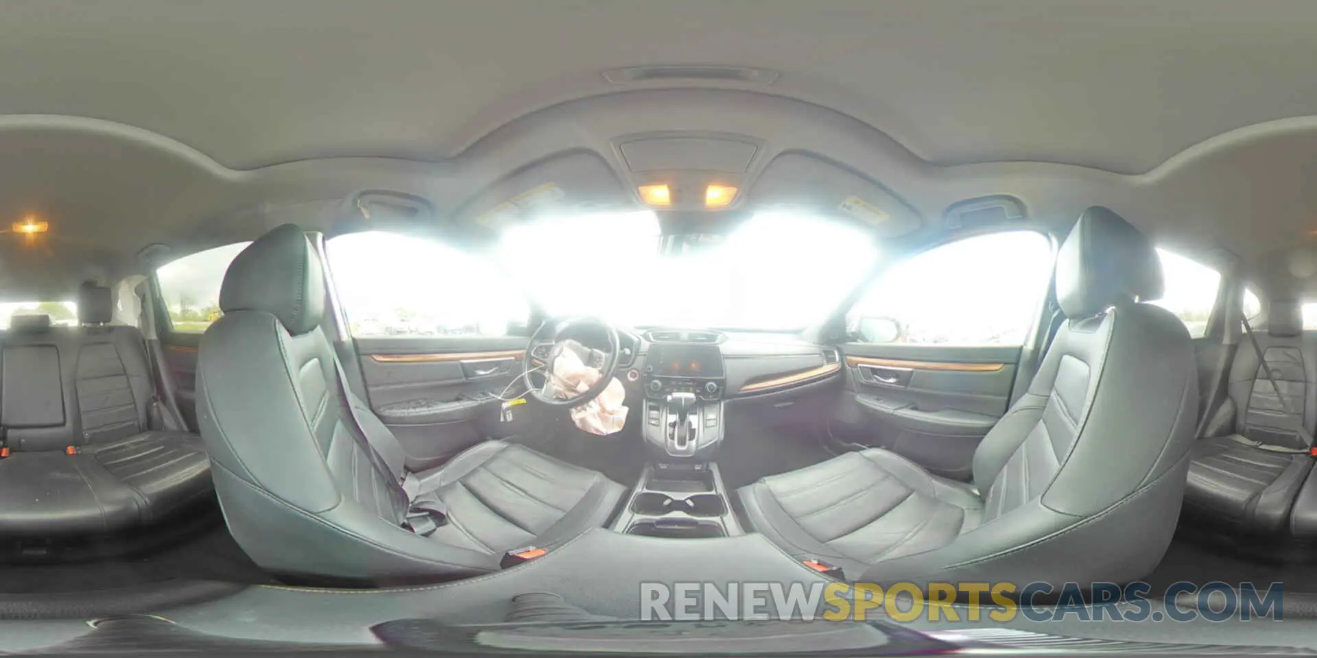 15 Photograph of a damaged car 5J6RW2H80LL016580 HONDA CRV 2020