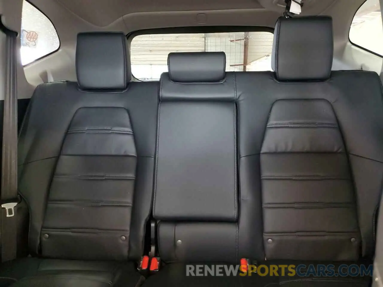 10 Photograph of a damaged car 5J6RW2H80LL047277 HONDA CRV 2020