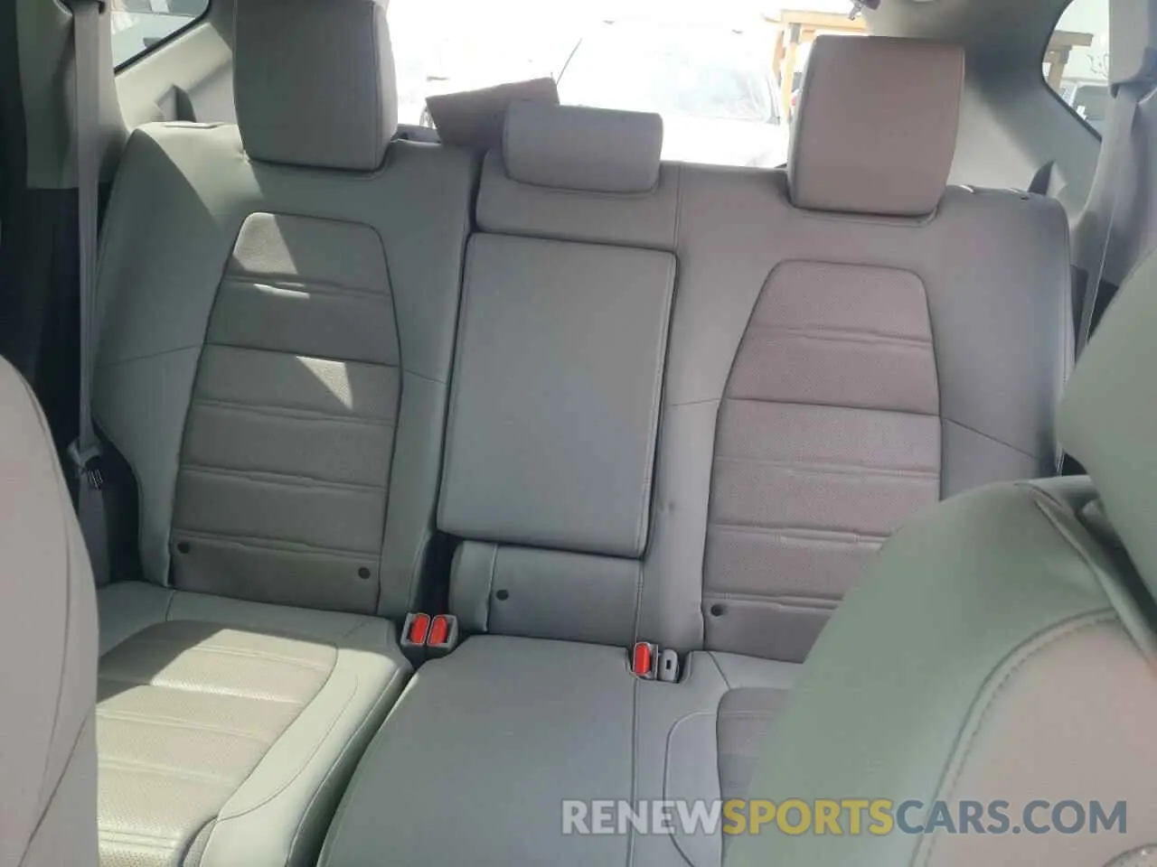 10 Photograph of a damaged car 5J6RW2H81LL027166 HONDA CRV 2020