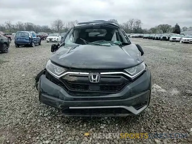 12 Photograph of a damaged car 5J6RW2H81LL046557 HONDA CRV 2020