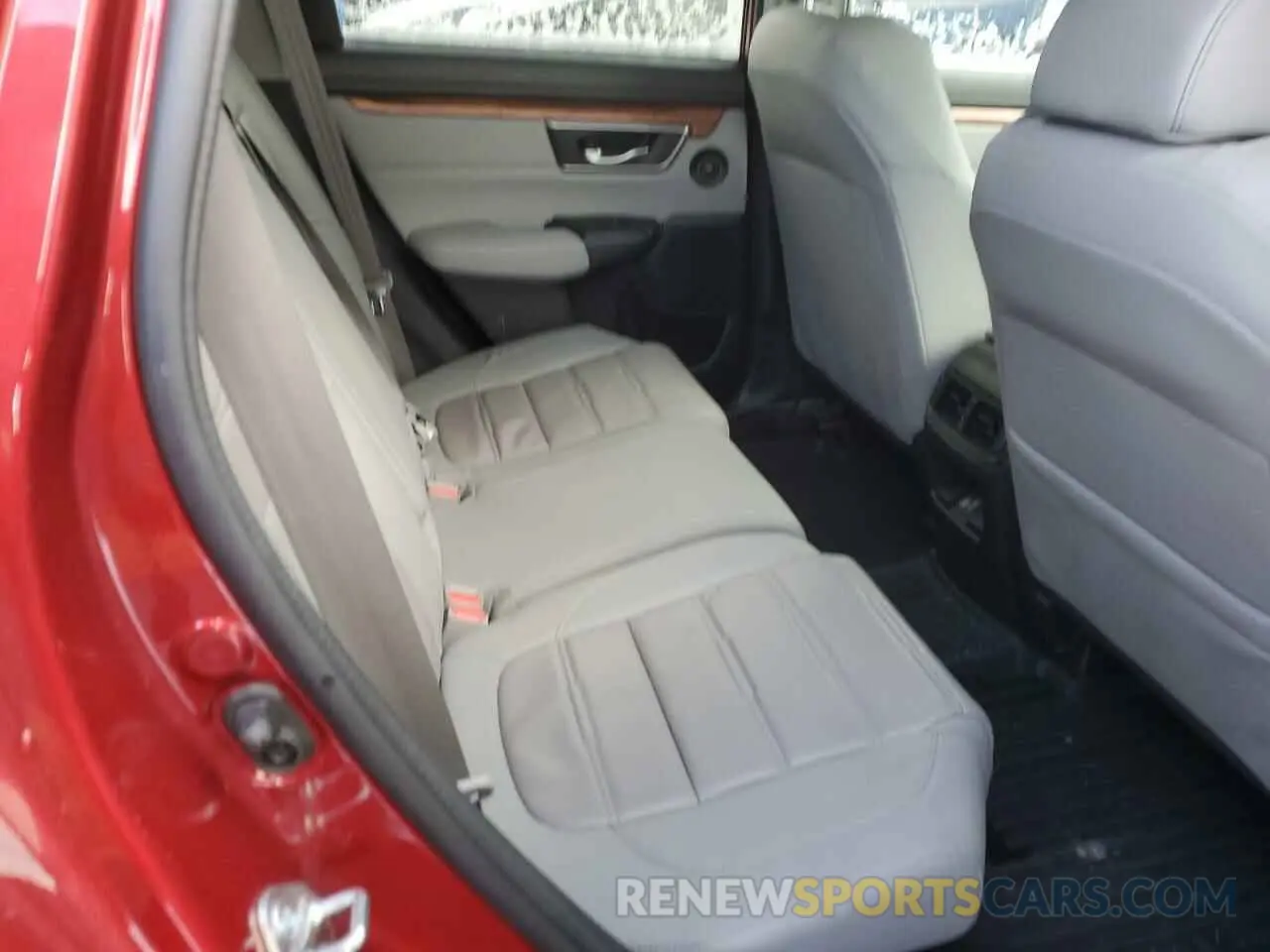 11 Photograph of a damaged car 5J6RW2H85LL015411 HONDA CRV 2020