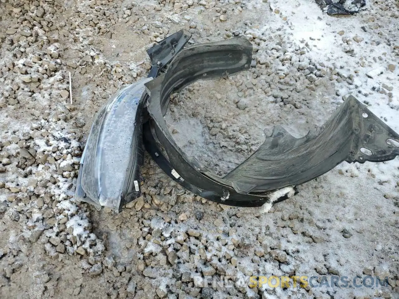 13 Photograph of a damaged car 5J6RW2H85LL015411 HONDA CRV 2020
