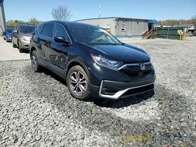 14 Photograph of a damaged car 5J6RW2H8XLL019597 HONDA CRV 2020