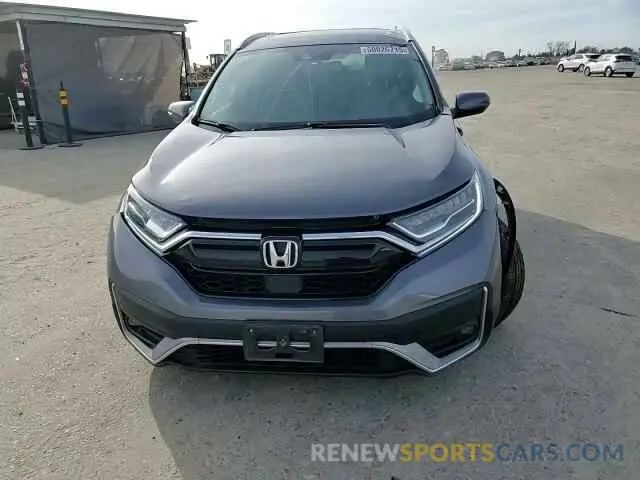11 Photograph of a damaged car 5J6RW2H91LL013924 HONDA CRV 2020