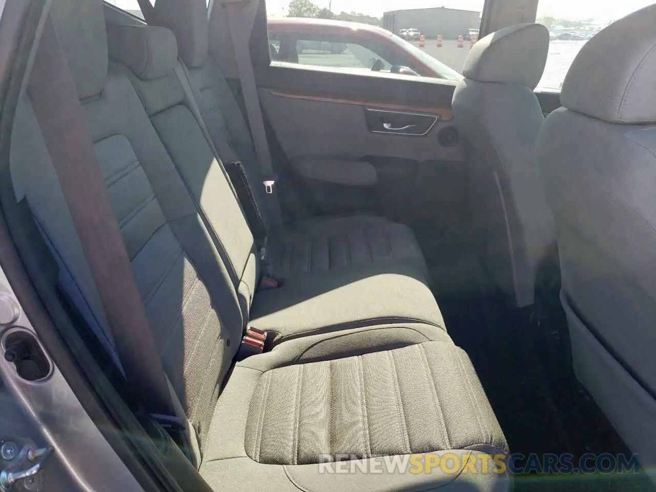 10 Photograph of a damaged car 7FART6H50LE003573 HONDA CRV 2020