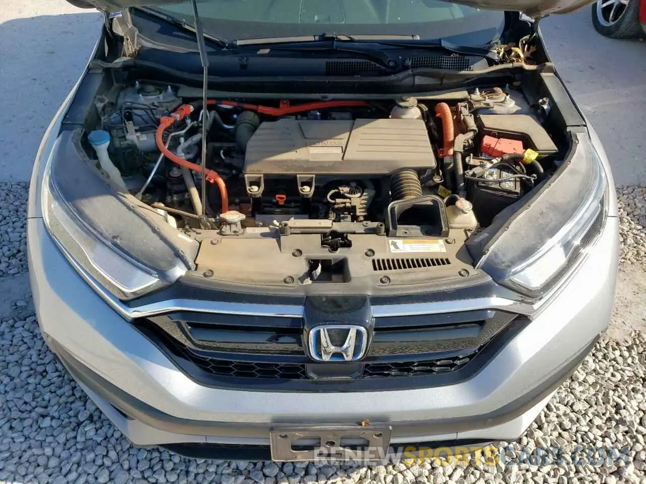 11 Photograph of a damaged car 7FART6H50LE003573 HONDA CRV 2020