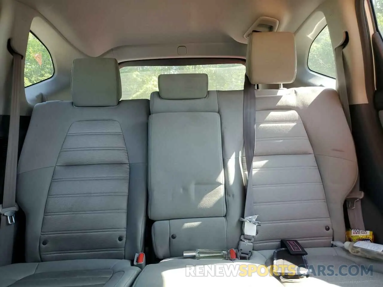 10 Photograph of a damaged car 7FART6H55LE016402 HONDA CRV 2020