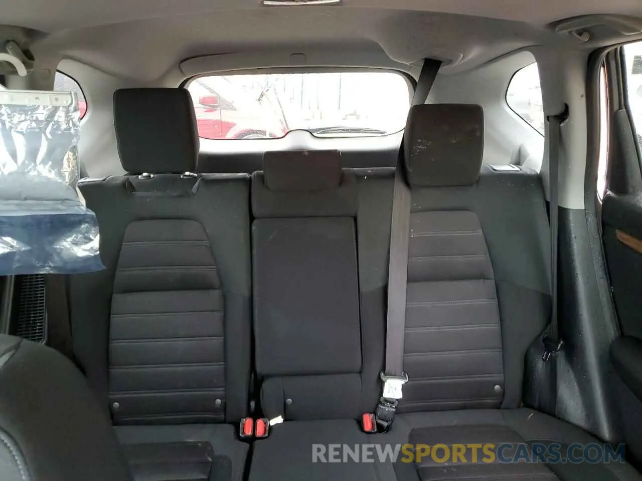 10 Photograph of a damaged car 7FART6H58LE012618 HONDA CRV 2020