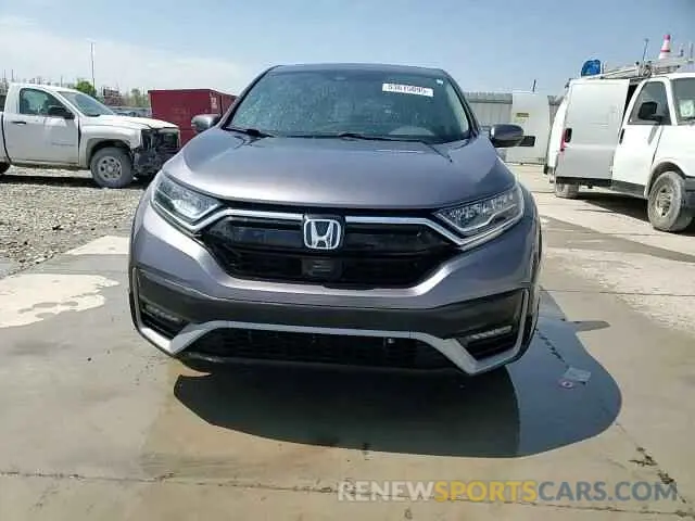 14 Photograph of a damaged car 7FART6H58LE012618 HONDA CRV 2020