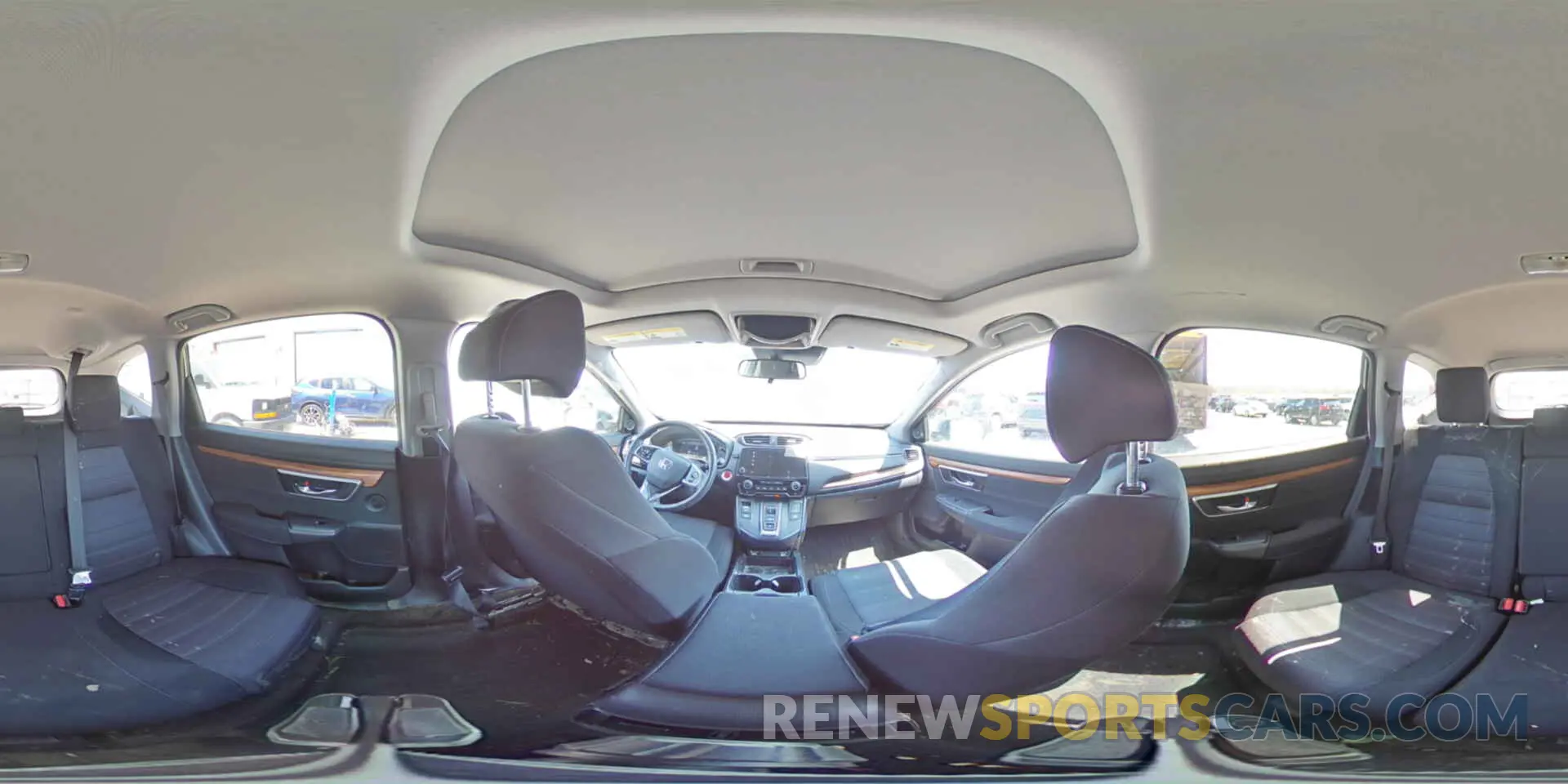 15 Photograph of a damaged car 7FART6H58LE012618 HONDA CRV 2020