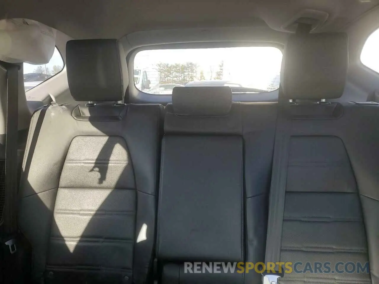 10 Photograph of a damaged car 7FART6H83LE009183 HONDA CRV 2020