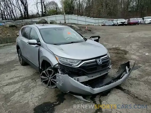 12 Photograph of a damaged car 7FART6H88LE017330 HONDA CRV 2020