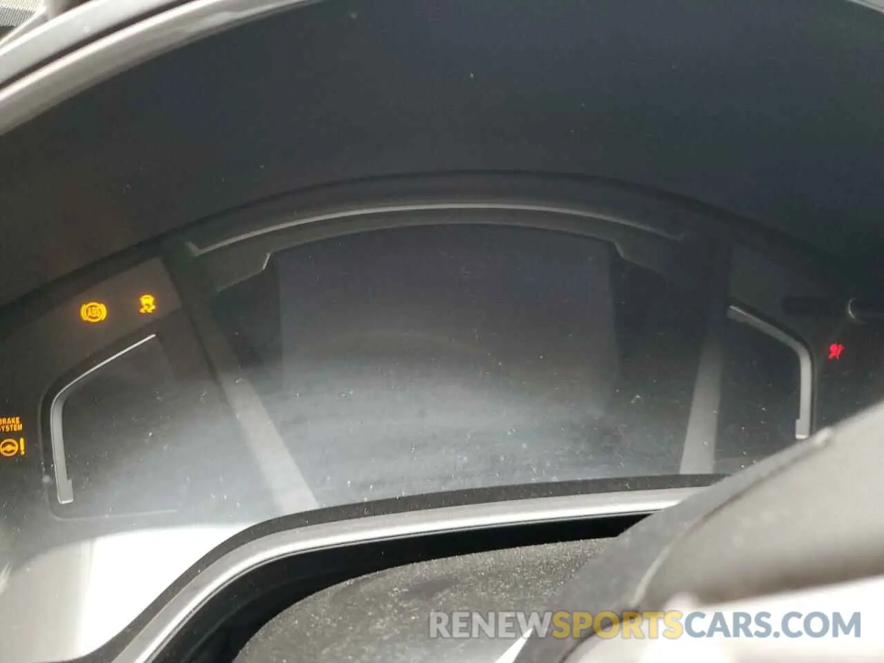 9 Photograph of a damaged car 7FART6H88LE017330 HONDA CRV 2020