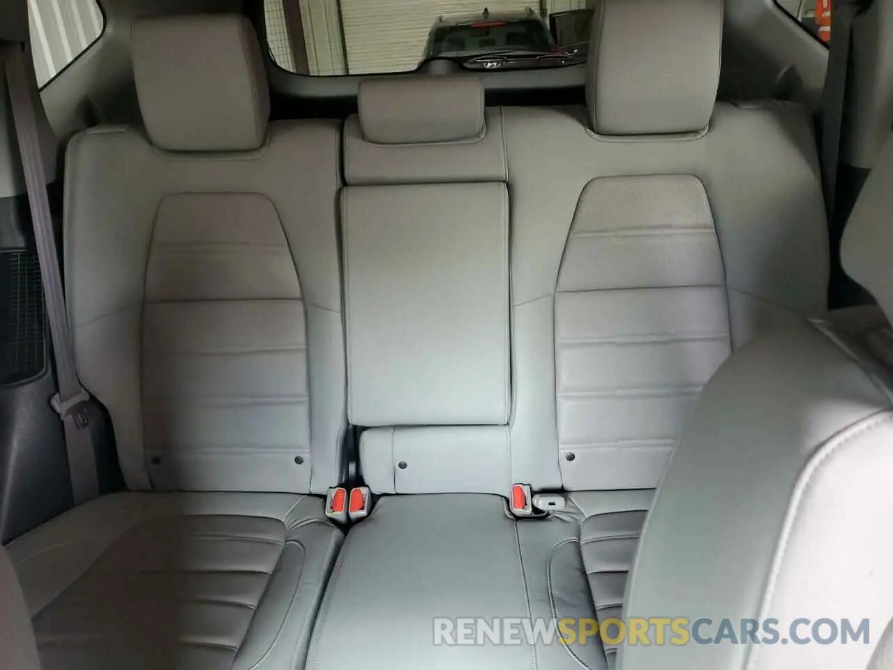 10 Photograph of a damaged car 7FART6H89LE021709 HONDA CRV 2020