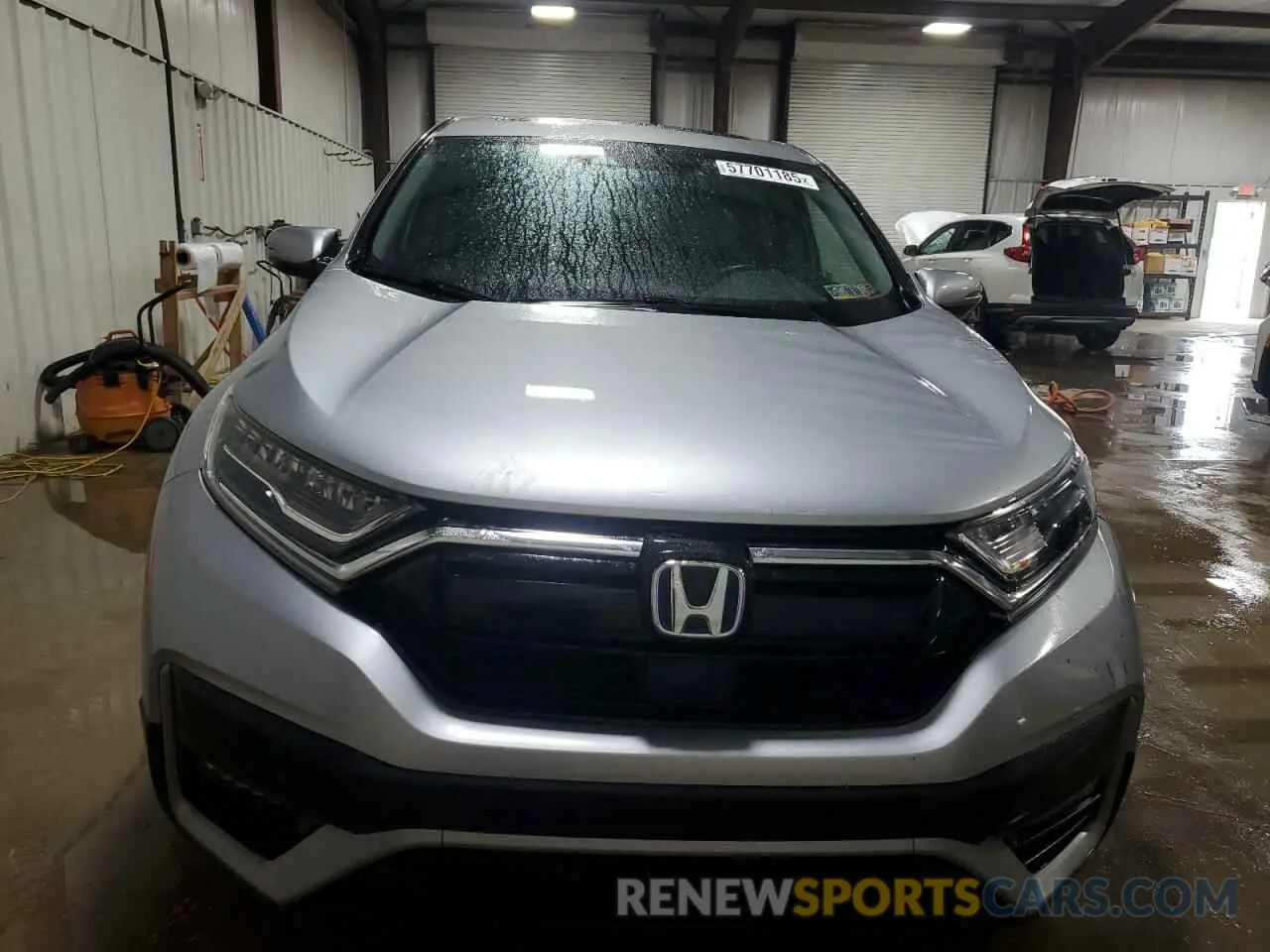 5 Photograph of a damaged car 7FART6H89LE021709 HONDA CRV 2020