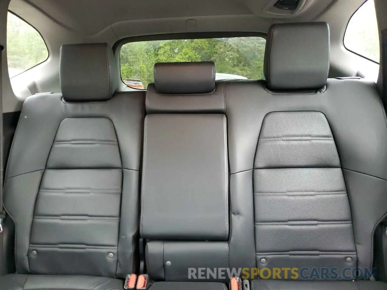 10 Photograph of a damaged car 7FART6H95LE001398 HONDA CRV 2020