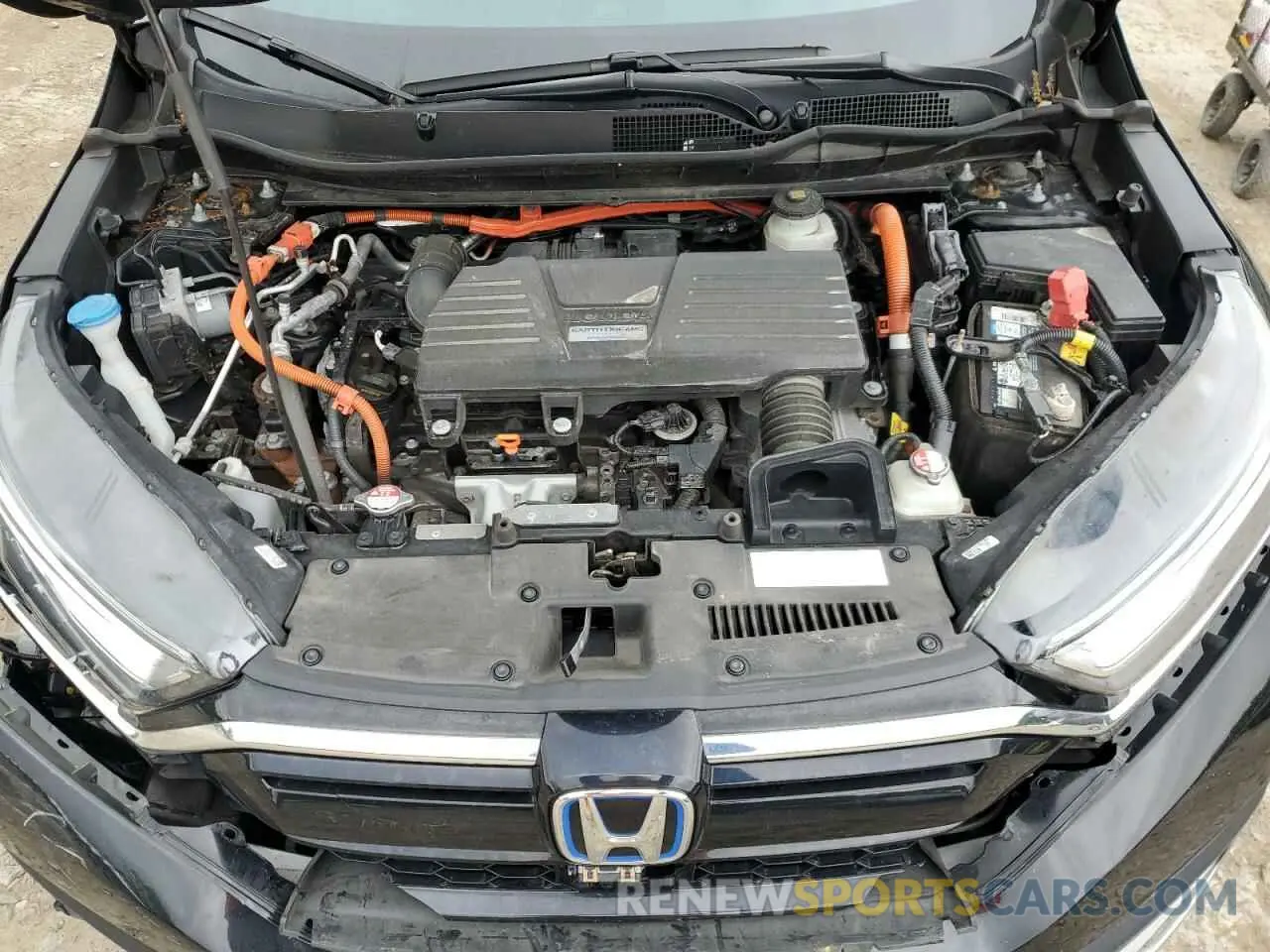 12 Photograph of a damaged car 7FART6H95LE001398 HONDA CRV 2020
