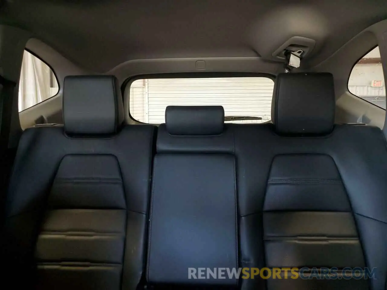 10 Photograph of a damaged car 7FART6H97LE000480 HONDA CRV 2020