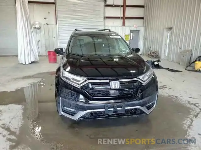15 Photograph of a damaged car 7FART6H97LE000480 HONDA CRV 2020