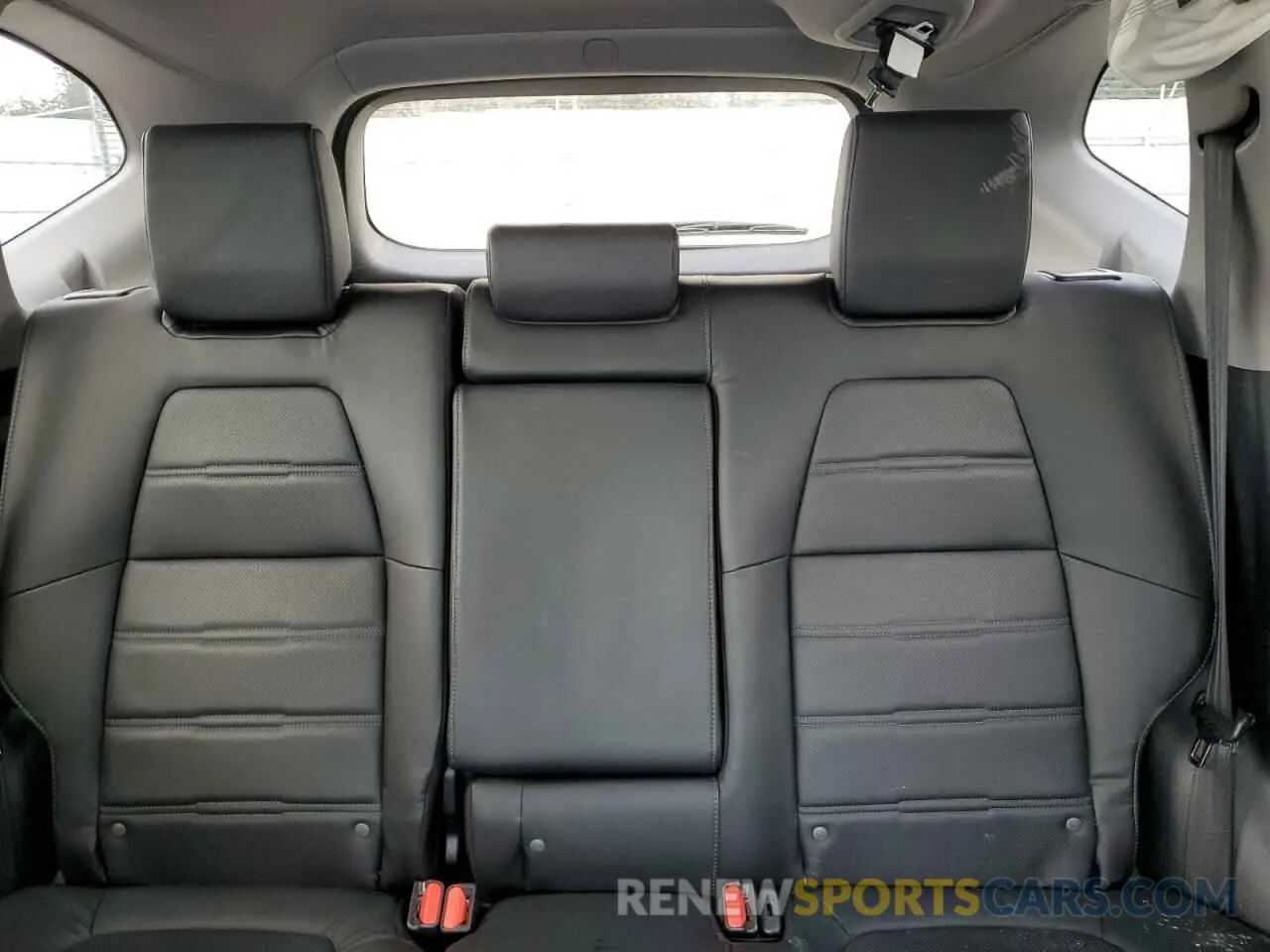 10 Photograph of a damaged car 7FART6H97LE002312 HONDA CRV 2020