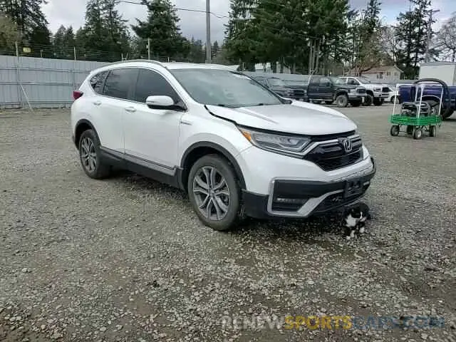 11 Photograph of a damaged car 7FART6H97LE002312 HONDA CRV 2020