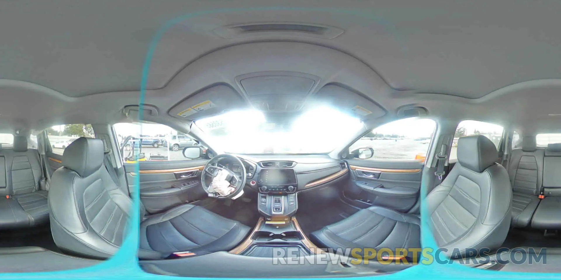 13 Photograph of a damaged car 7FART6H97LE002312 HONDA CRV 2020