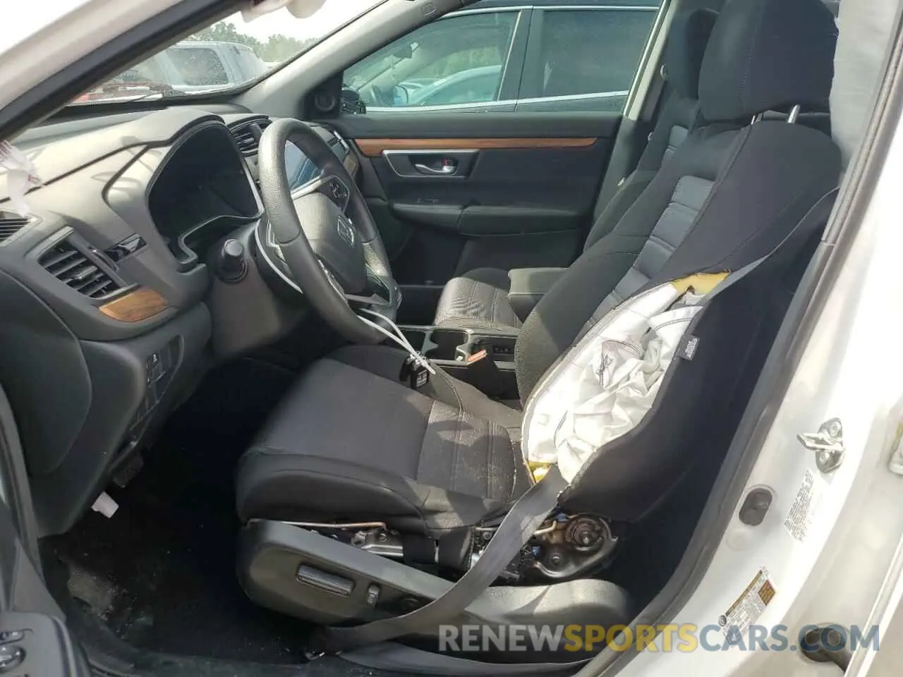 7 Photograph of a damaged car 7FARW1H50LE022618 HONDA CRV 2020