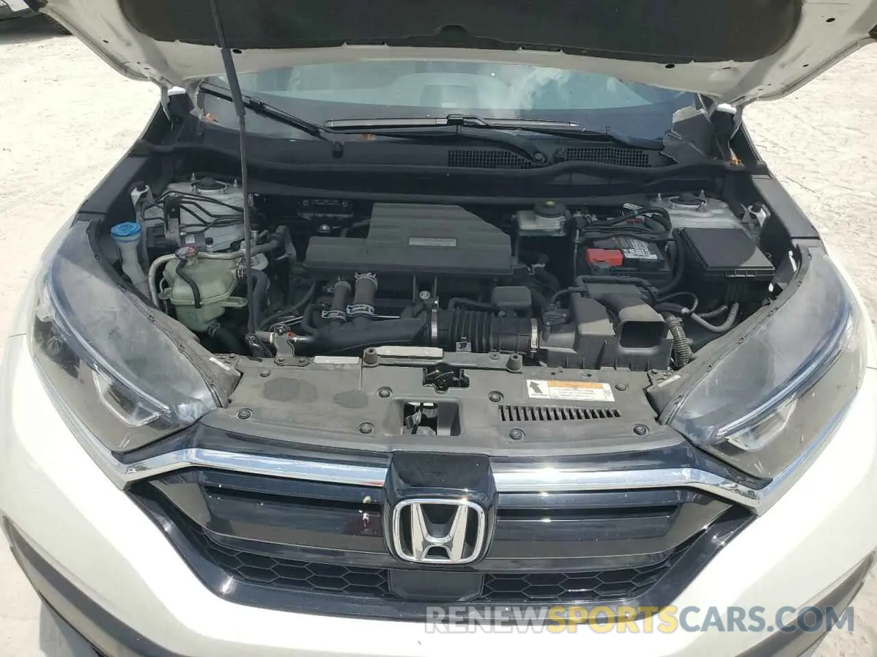 12 Photograph of a damaged car 7FARW1H51LE026970 HONDA CRV 2020