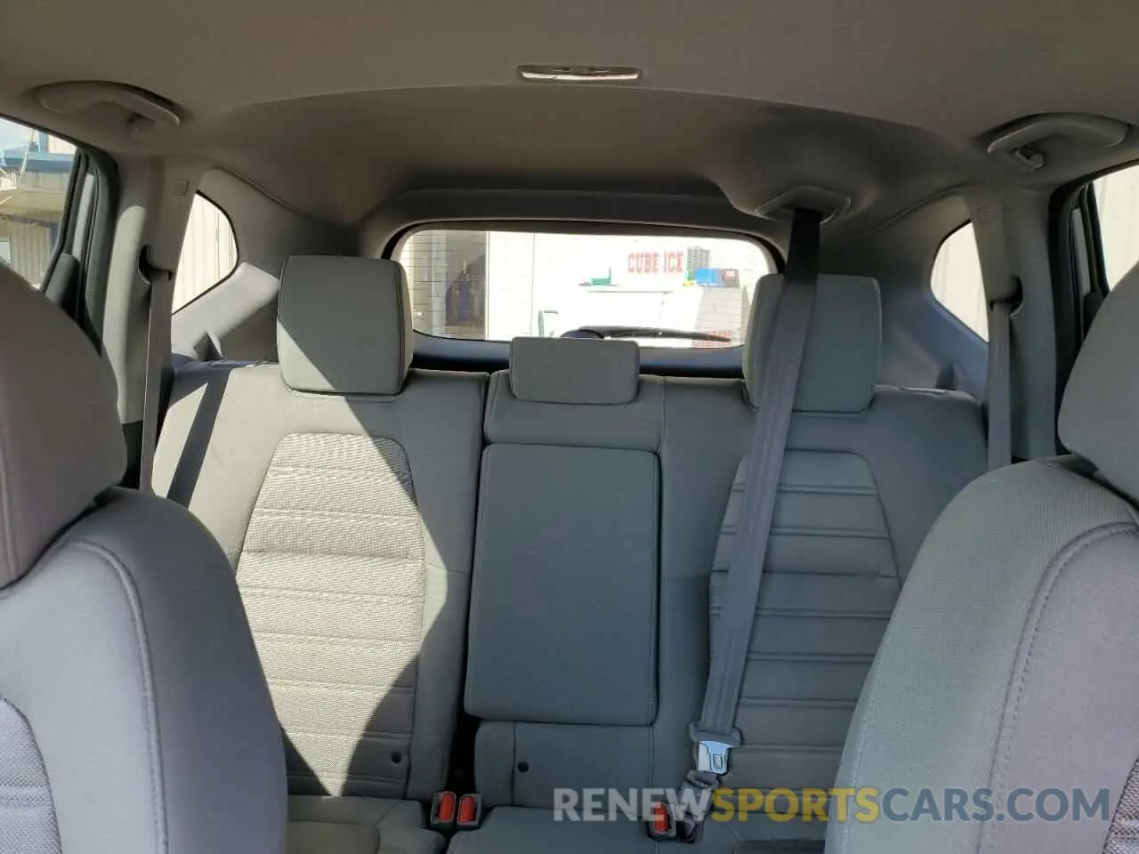 10 Photograph of a damaged car 7FARW1H57LE015147 HONDA CRV 2020