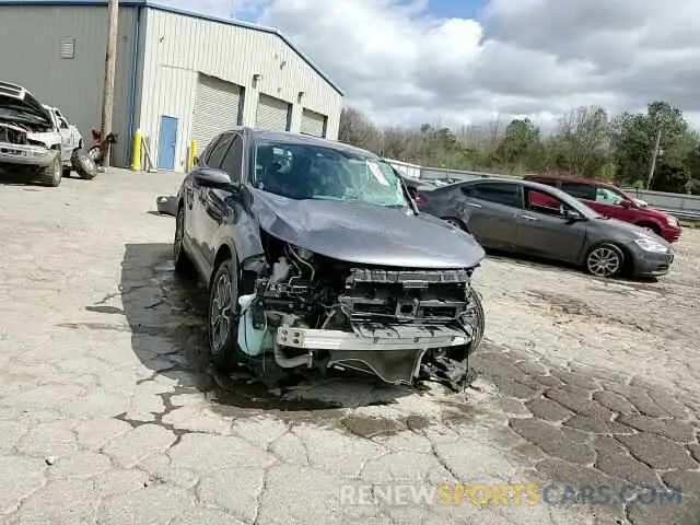 15 Photograph of a damaged car 7FARW1H58LE029087 HONDA CRV 2020